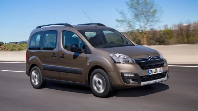 Ojetý Citroën Berlingo slibuje spoustu místa za málo peněz. Hrozí u něj však řada problémů