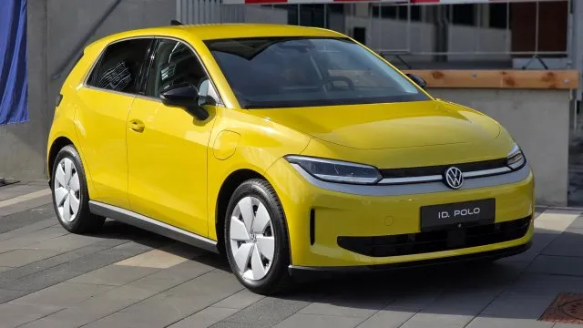 Volkswagen ID. Polo