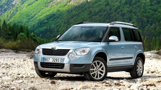 Nejlepší ojetiny pro důchodce do 150 tisíc korun: I starší řidiči si mohou dopřát moderní SUV