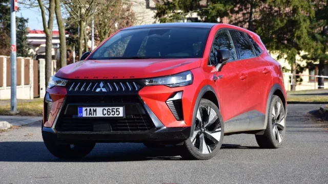 Lék na drahé palivo? Nové SUV láká na nízkou spotřebu, vděčí za ni promyšlenému motoru