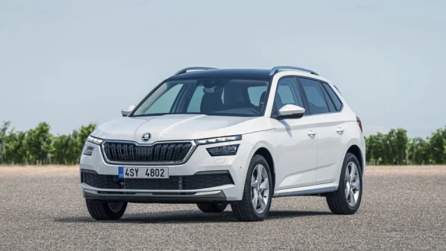 Ojetá Škoda Kamiq má bytelný podvozek, ale na STK dejte pozor. Často se řeší brzdy i seřízení světel