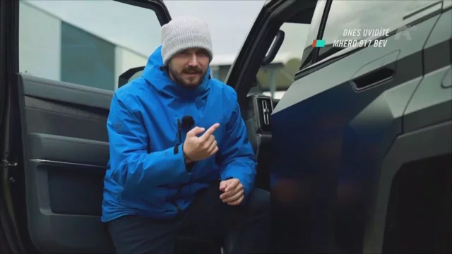 V novém Autosalonu uvidíte drsný test luxusního off-roadu i výlet s MG Cyberster do Londýna