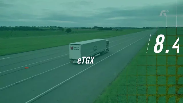 Recenze tahače MAN TGX a eTGX