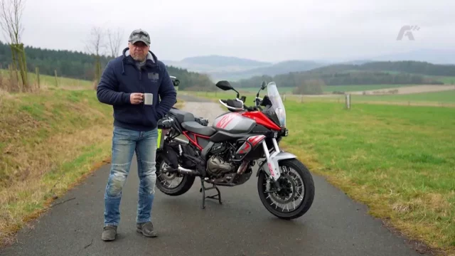 Recenze QJMotor SRT 600 SX
