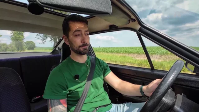 Recenze Škody Favorit