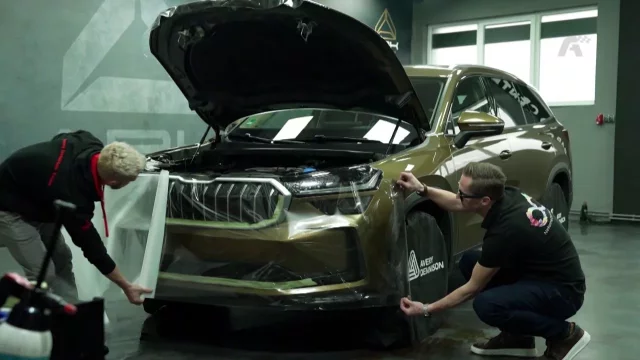 Téma: Jak ochránit lak