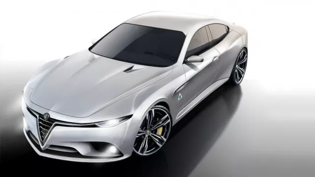 Alfa Romeo Giulia: moc krásná na to, aby to byla pravda