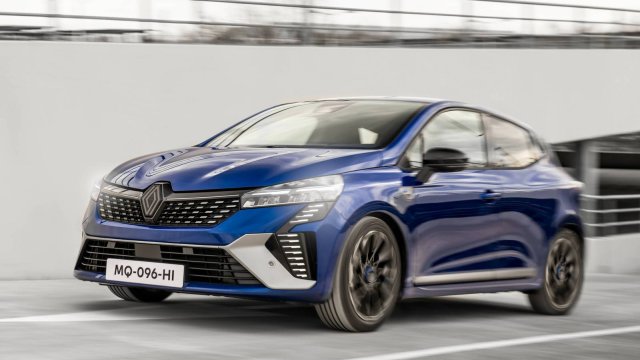 Nový Renault Clio se představuje. Jako full-hybrid ujede až 900 kilometrů, nechybí ani verze LPG