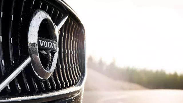 Volvo Cars a Baidu spojují síly