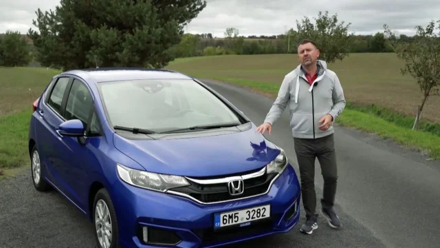 Autobazar: Honda Jazz III