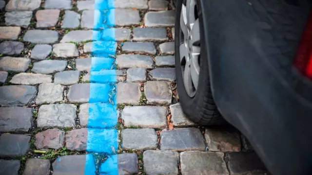 Praha opět rozšíří parkovací zóny. Bezplatně nezaparkujete skoro nikde