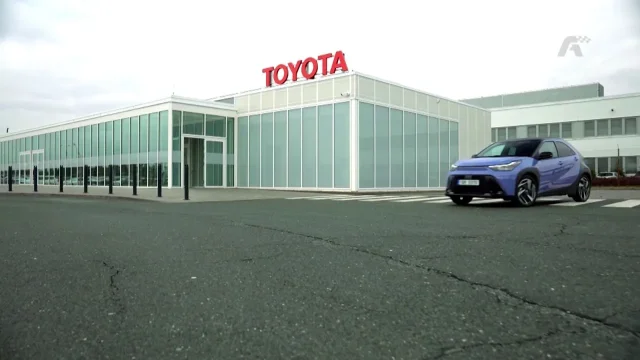 Recenze Toyoty Aygo X 1,5 Hybrid