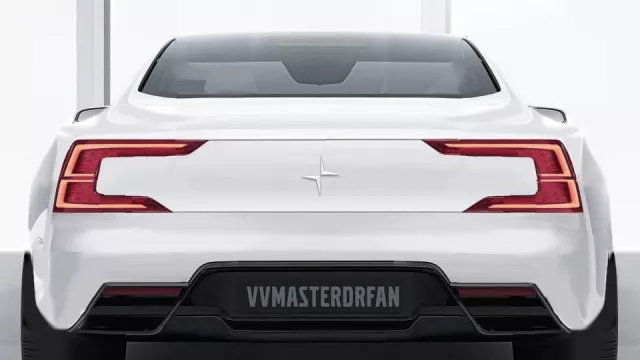 Nový Polestar bude brutální 600koňové kupé