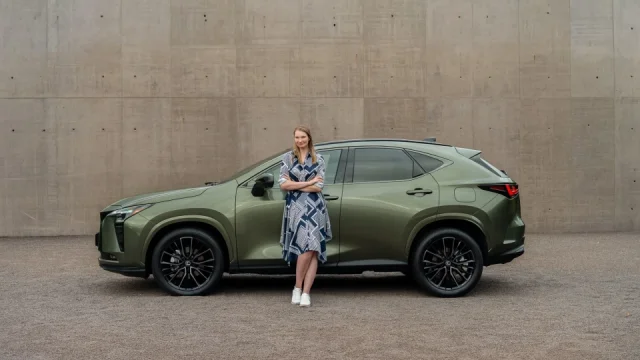 Nový Lexus NX je téměř k nepoznání. Japonci napravili nedostatky a přidali zásadní změny
