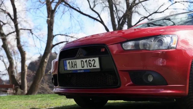 Autobazar: Mitsubishi Lancer Ralliart