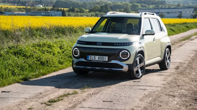 Ani Hyundai Inster masovou elektromobilitu nepřinese. Přijít mu na chuť ale není vůbec těžké