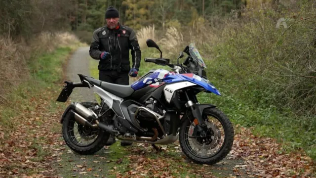 Recenze motocyklu BMW R 1300 GS