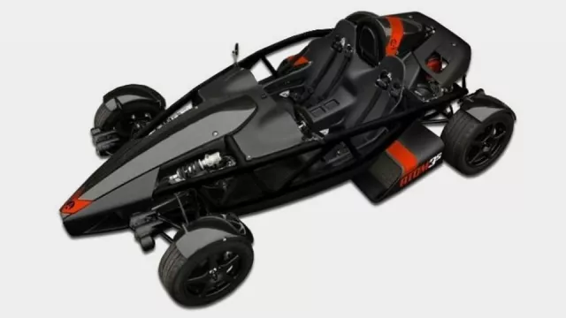 Nový Ariel Atom vyrve vnitřnosti z těla