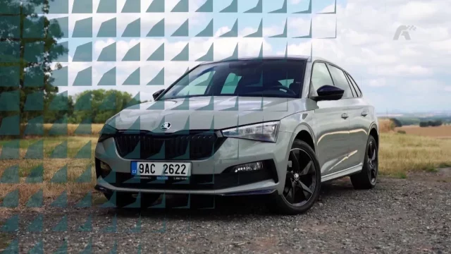 Autobazar: Škoda Scala