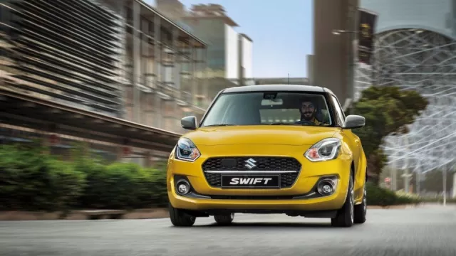 Modernizované Suzuki Swift má řadu vylepšení a úspornější mild-hybridní pohon