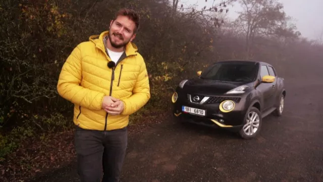 Autobazar: Nissan Juke první generace