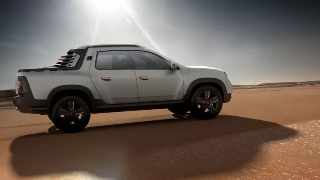 Superlevný pick-up bude
