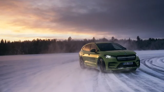 Nejrychlejší škodovka na světě jela přes 365 km/h a Kodiaq RS stále drží rekord na Nürburgringu