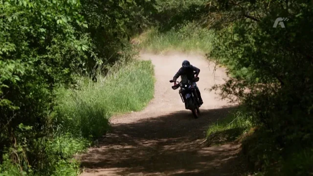 Recenze motocyklu QJMotor 450 SRT