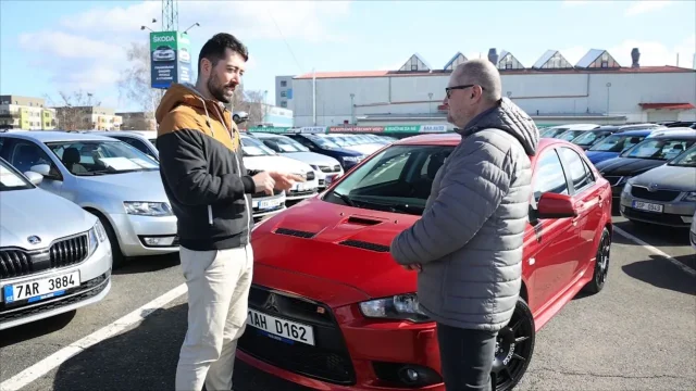Sportovní geny a překvapivá spolehlivost. Hrubis objevil ideální ojetinu za čtvrt milionu