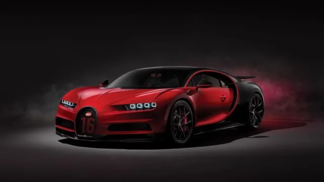 Nejrychlejší hypersporty světa přijedou do Prahy. K vidění budou už za pár dní na Legendách