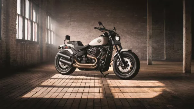 Nové pneumatiky Dunlop jsou speciálně určené pro Harley-Davidson