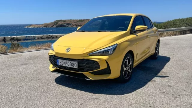 Hybridní hatchback MG3 zná svou českou cenu. Startuje pod půl milionem korun