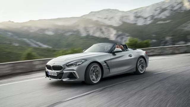 BMW se chystá na autosalon Mondial l’Automobile 2018 v Paříži