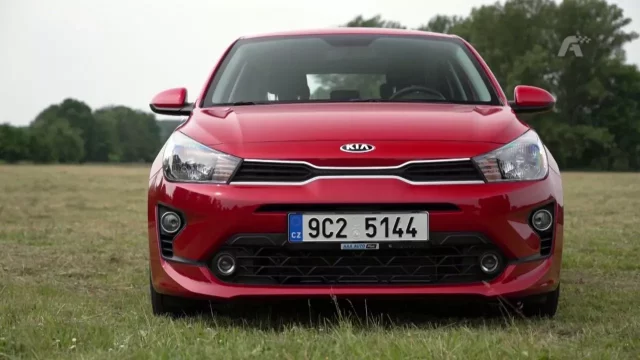 Autobazar: Kia Rio IV