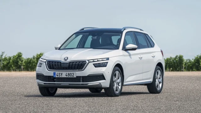 Kompaktní SUV od Škodovky ještě výhodněji. S výbavou Easy lze ušetřit až 88 tisíc
