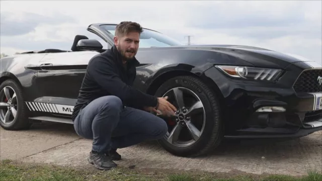 Ford Mustang je překvapivě spolehlivá ojetina. Martin prozradil, na co si dát při koupi pozor