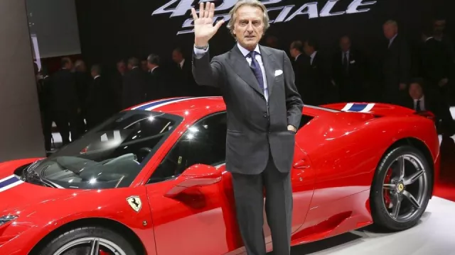 Šéf Ferrari po 23 letech končí