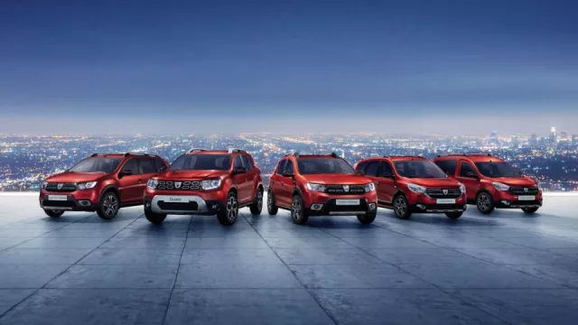 Dacia nabízí limitovanou edici Techroad