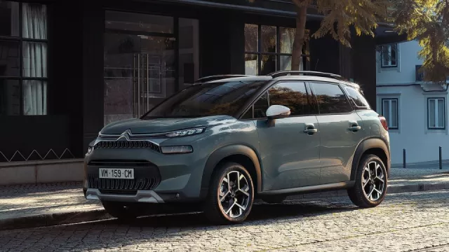 Citroën C3 Aircross prošel modernizací. Levné malé SUV dostalo nový střih i výbavu