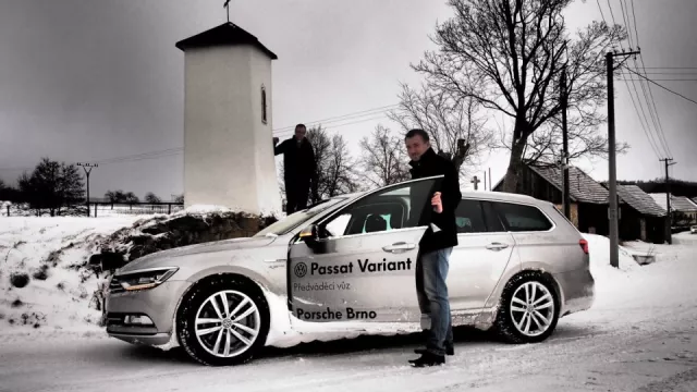 Nový Volkswagen Passat Variant – znáte ho?