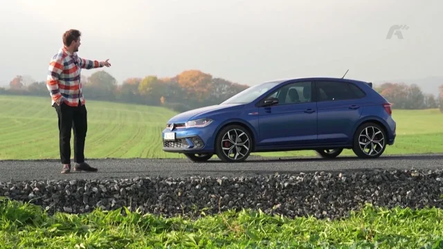 Recenze Volkswagenu Polo GTI + historie modelu
