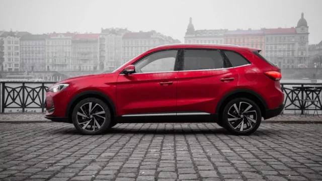 Loni to ještě nevyšlo, letos chce konečně uspět. Nejprodávanější čínská značka v Česku míří na TOP10