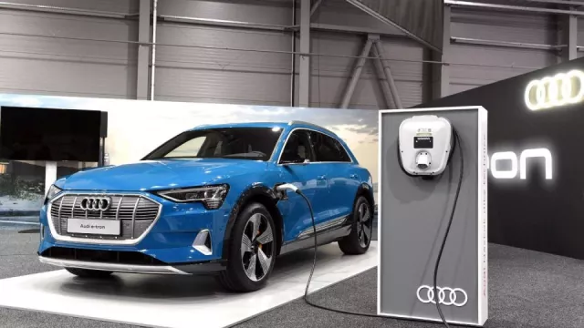 Audi e-tron dorazilo do Letňan