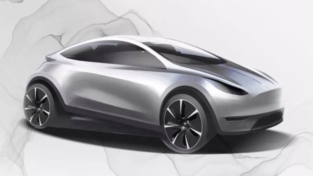 Nová malá Tesla na obzoru? Čínský inzerát hledající designéry možná prozradil víc, než bylo vhodné