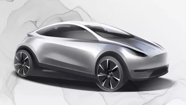 Nová malá Tesla na obzoru? Čínský inzerát hledající designéry možná prozradil víc, než bylo vhodné