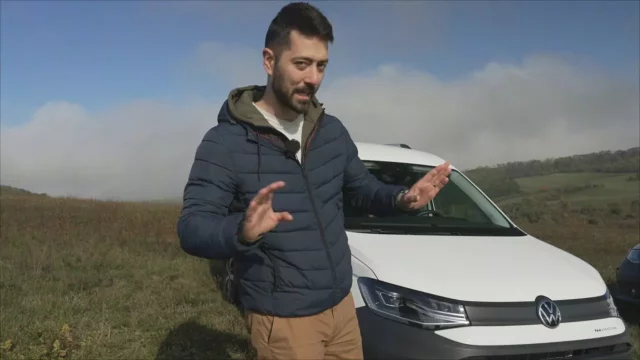 Bytelný Volkswagen Caddy je zpět. Hrubisovi se líbí outdoorová verze PanAmericana