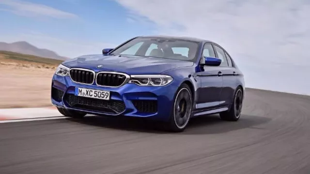 Nové BMW M5 obětí úniku. Konečně víme, jak vypadá!