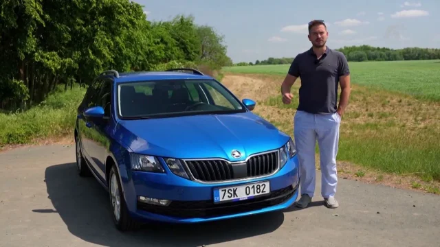 Autobazar: Škoda Octavia III Facelift