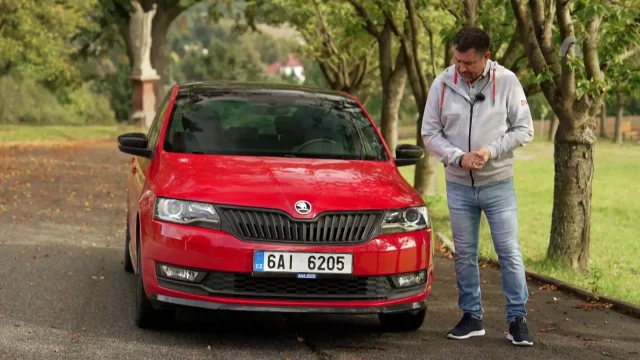 Autobazar: Škoda Rapid