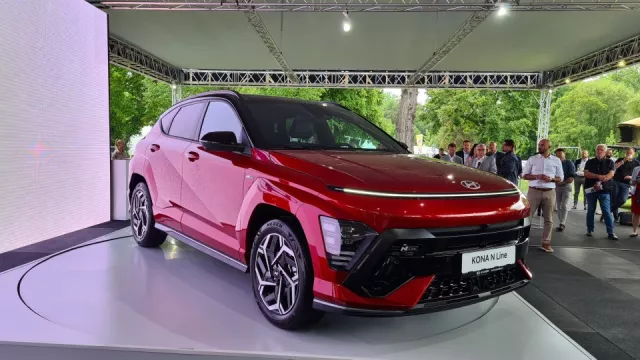 Nový Hyundai Kona dorazil na český trh. Vypadá jak z jiného světa a stojí 539 990 korun